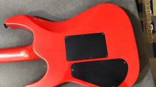 Charvel Model 650xl - Guitarra Eléctrica Años 80