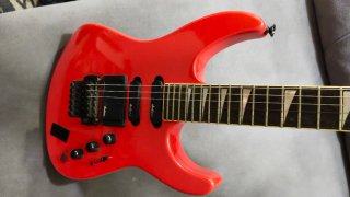 Charvel Model 650xl - Guitarra Eléctrica Años 80
