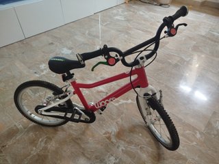 Bici Woom 3