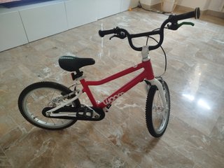 Bici Woom 3