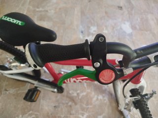 Bici Woom 3