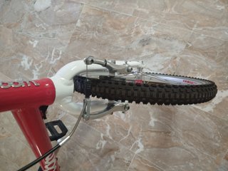 Bici Woom 3