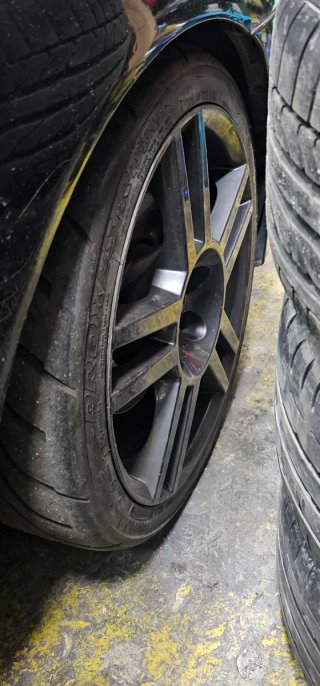 Llantas Seat León Cupra 17