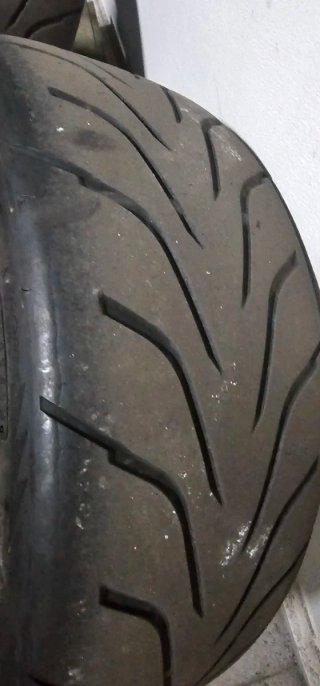 Llantas Seat León Cupra 17