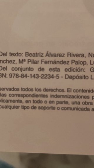 Libros matemáticas 6° primaria ANAYA