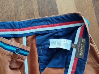 Pantalones varias marcas.(5 Uds)