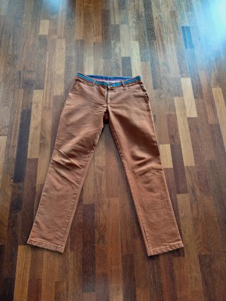 Pantalones varias marcas.(5 Uds)
