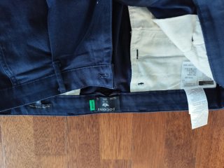Pantalones varias marcas.(5 Uds)