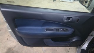 Honda HR-V 2001