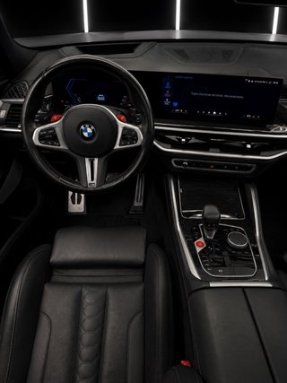 BMW X6 M COMPETITION