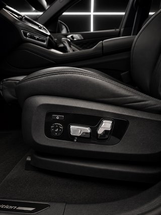BMW X6 M COMPETITION