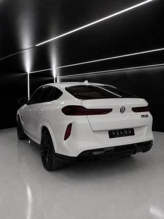 BMW X6 M COMPETITION