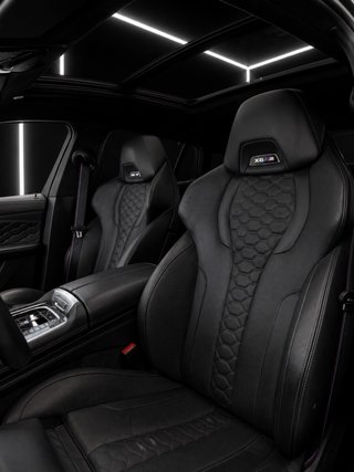 BMW X6 M COMPETITION