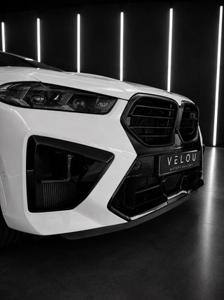 BMW X6 M COMPETITION