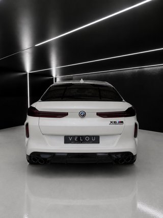BMW X6 M COMPETITION