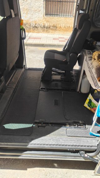 Ford E-Transit Custom 2017