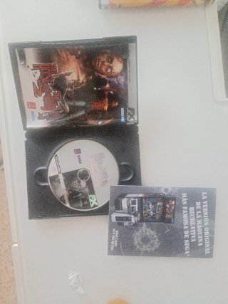 PC The House of the Dead 2 Sega