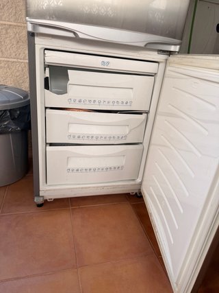 Nevera Frigorífico Teka