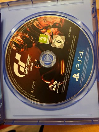 PS4 Giochi: Gran Turismo, Rocket League, Just Danc