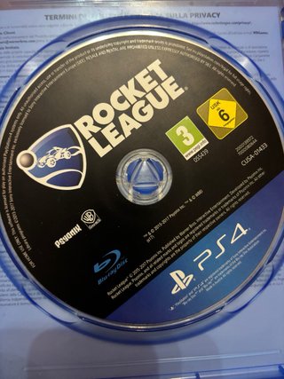 PS4 Giochi: Gran Turismo, Rocket League, Just Danc