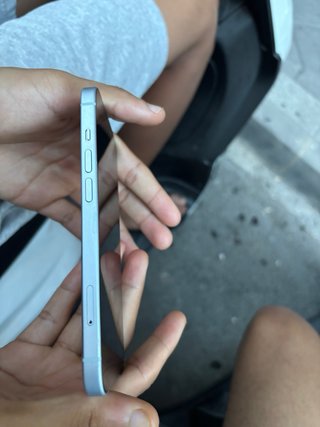 Móvil iPhone 15