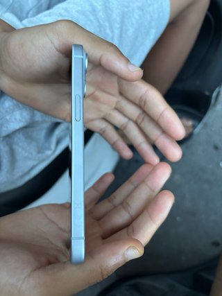 Móvil iPhone 15