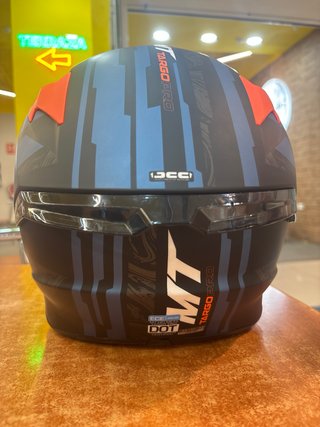 Casco Moto MT Helmets 68