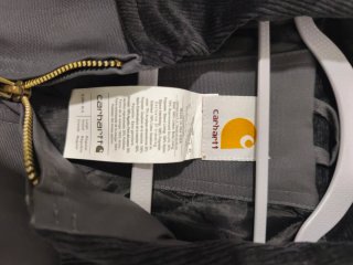 Giacca Carhartt Grigia