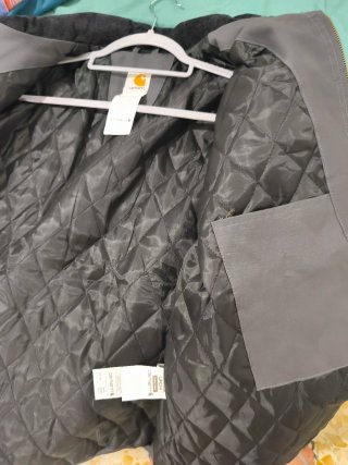 Giacca Carhartt Grigia