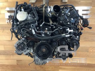 Motor Range Rover 4.4 V8 448DT 2014