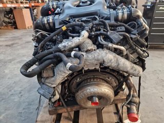 Motor Range Rover 4.4 V8 448DT 2014