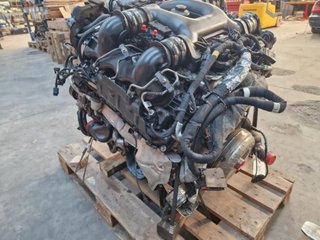 Motor Range Rover 4.4 V8 448DT 2014