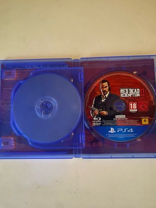 Red Dead Redemption 2 PS4