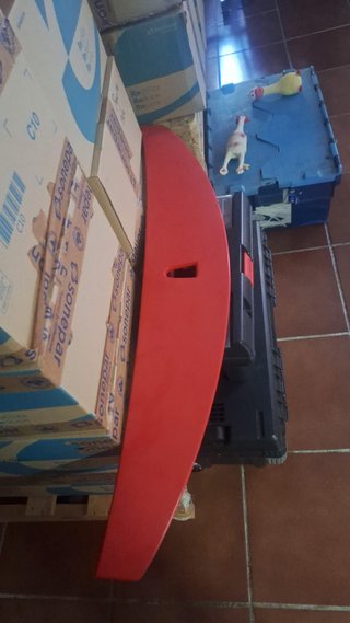 Alerón Fiat Stilo