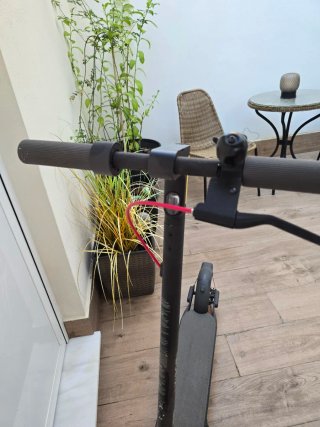 Patinete Eléctrico Xiaomi Scooter 4