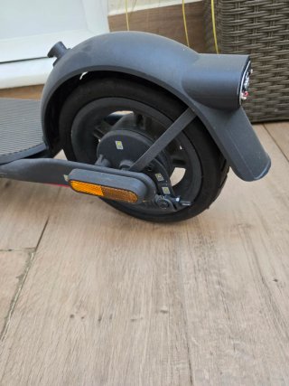 Patinete Eléctrico Xiaomi Scooter 4