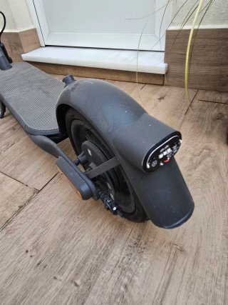 Patinete Eléctrico Xiaomi Scooter 4