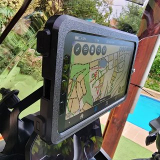 Soporte Moto Samsung Galaxy Tab Active3