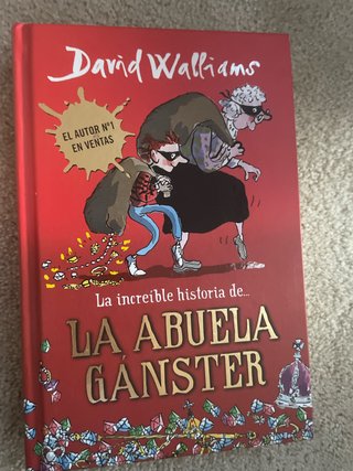La increíble historia de... la abuela gánster (...