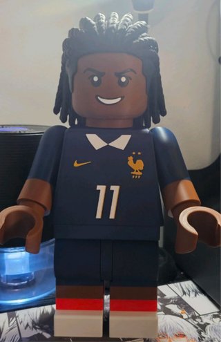 Brick Lego 20cm Olise