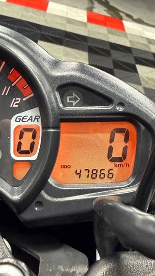 Suzuki Gladius 650 A/A2