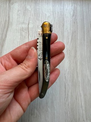 Coltellino Laguiole Rossignol