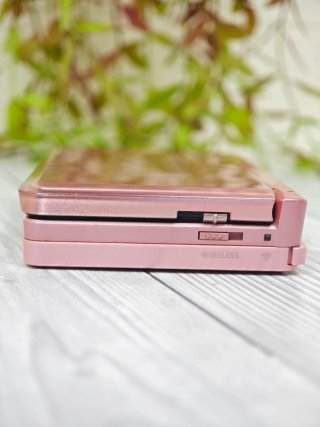 Consola Nintendo 3DS Rosa Completa