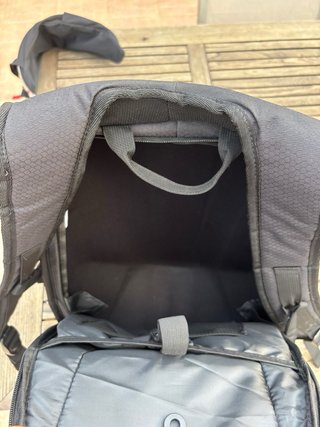 Mochila XLMOTO Negra