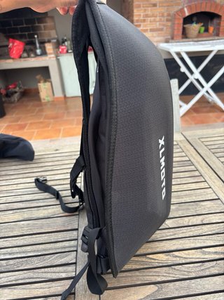 Mochila XLMOTO Negra