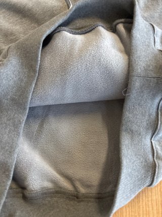 Sudadera Polo Ralph Lauren Gris Talla XL