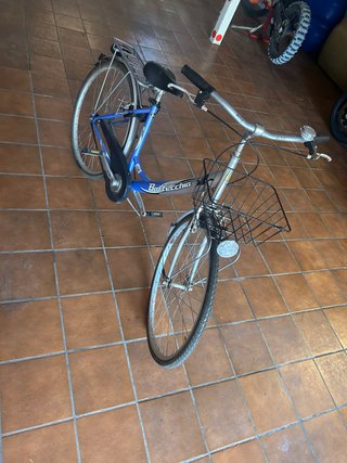 Bicicleta de paseo