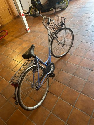 Bicicleta de paseo