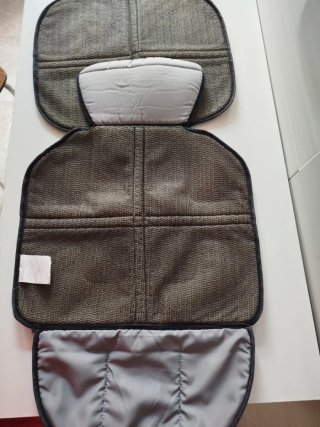 Protector asiento coche