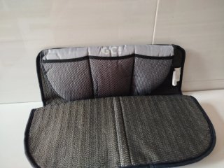 Protector asiento coche